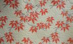 Papel Japonés Flores Textura